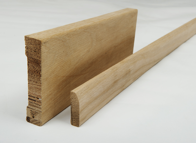 Mendes Solid Timber Core Oak Door Lining (single door) Non-Fire